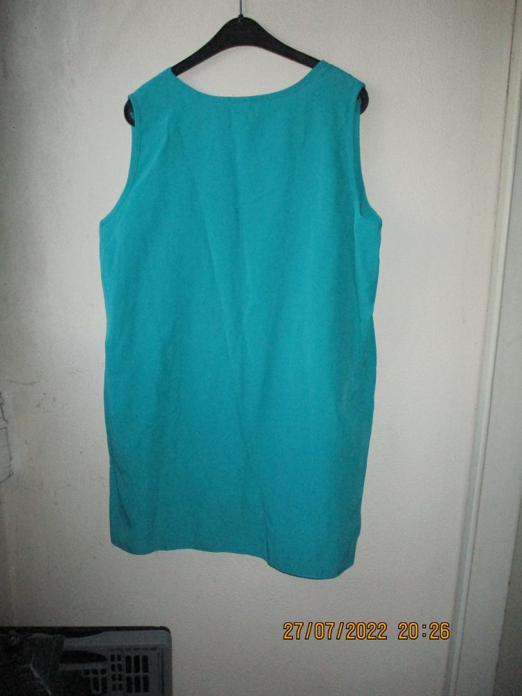 Shirt von Gina Benotti, grün, Größe 42