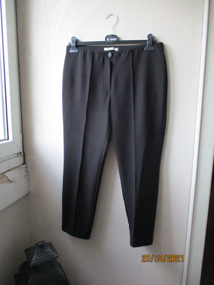 Hose von Betty Barclay, schwarz, Größe 40