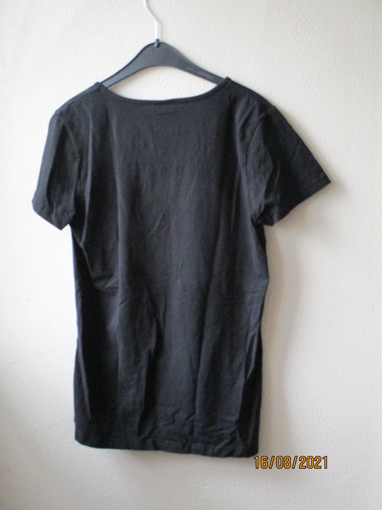 T-Shirt von Boule, schwarz, Größe M