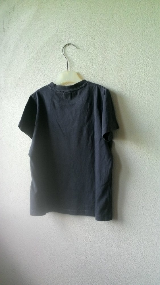 T-Shirt von Disney Cars, blau/bunt, Größe 116/122