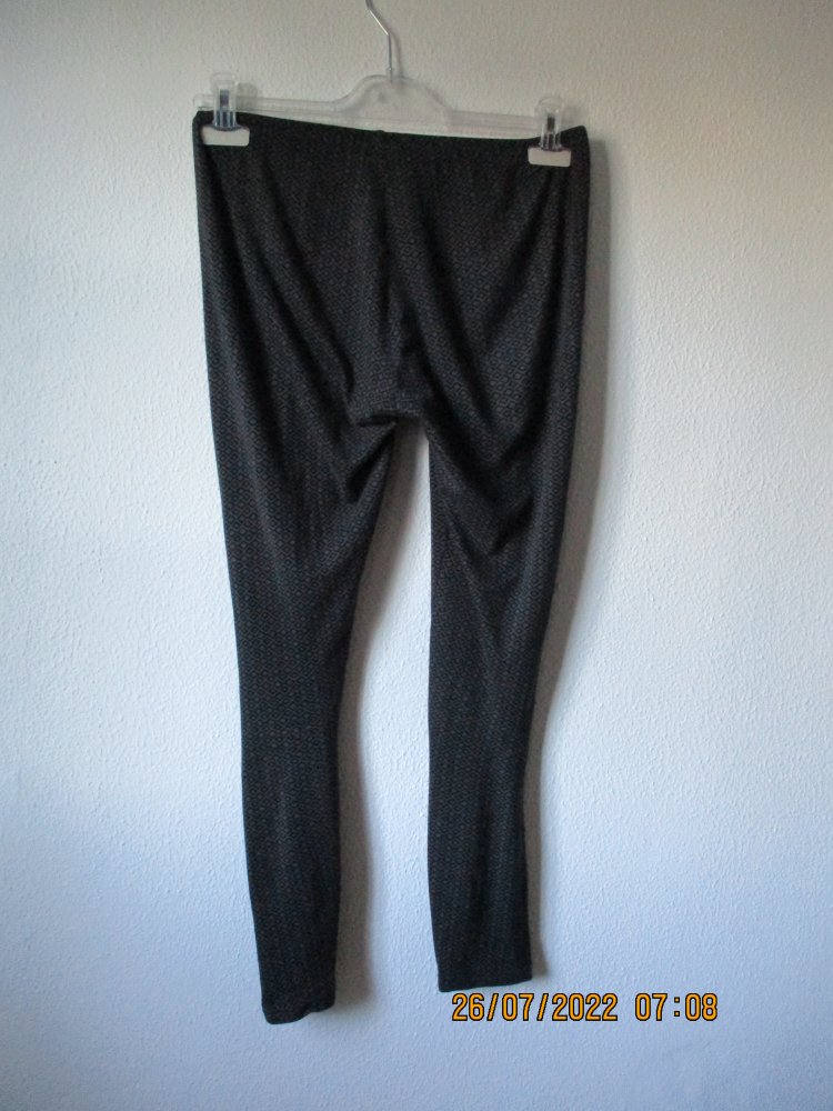 Leggings von Janina , schwarz, Größe 38