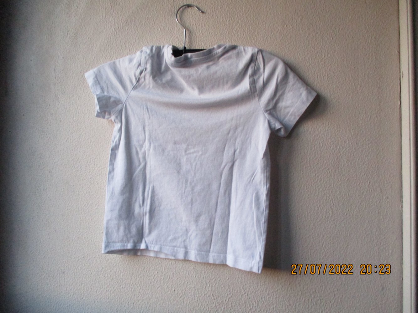 T-Shirt von Palomino, weiß, Größe 116