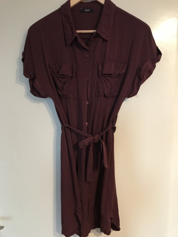 Casual Blusen Kleid von Zuiki 