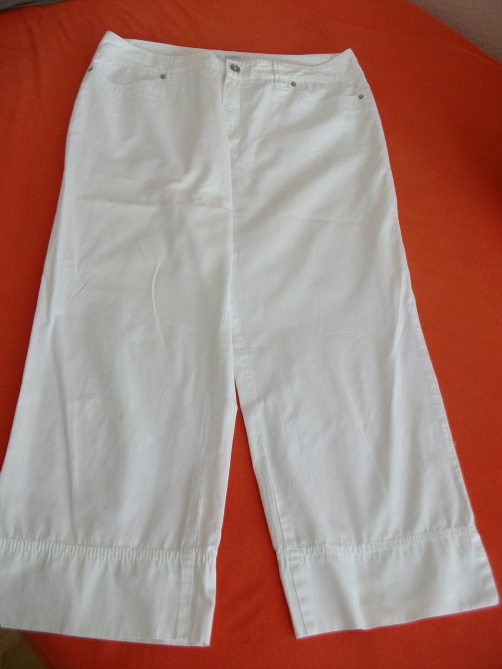 Hochwertige Damen Jeans in weiß 