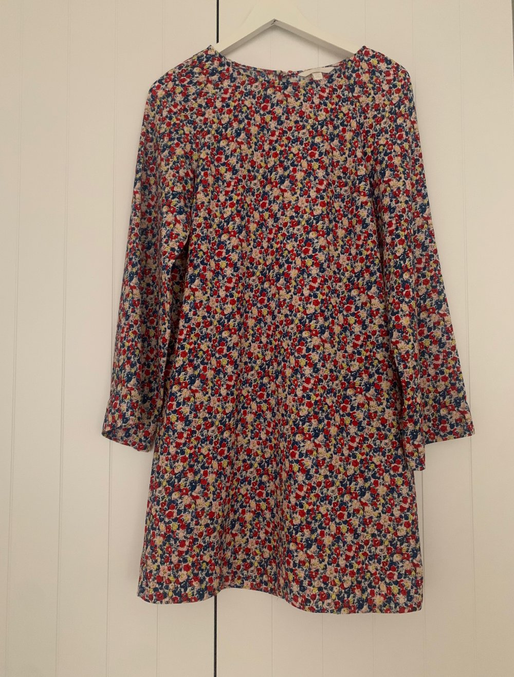 Blumenkleid von H&M