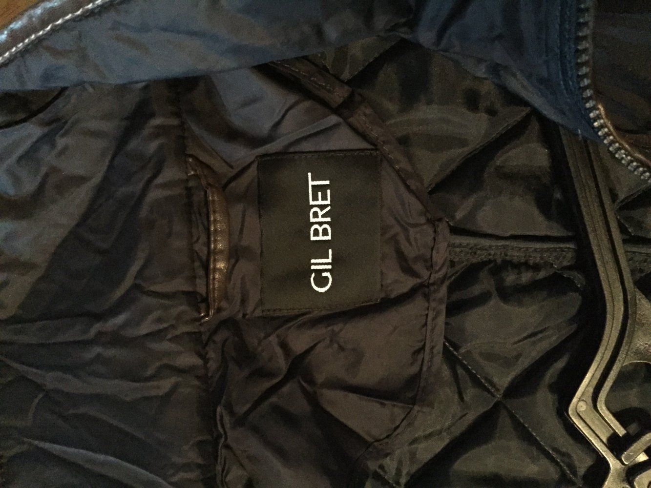 Gil Bret Steppjacke in Größe 40