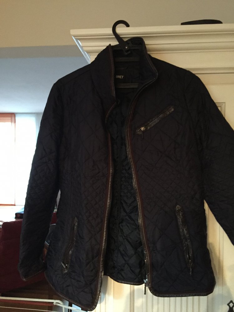 Gil Bret Steppjacke in Größe 40