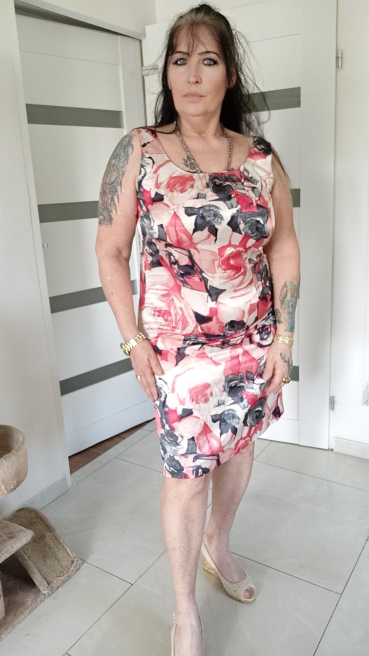Kleid. Sommerkleid