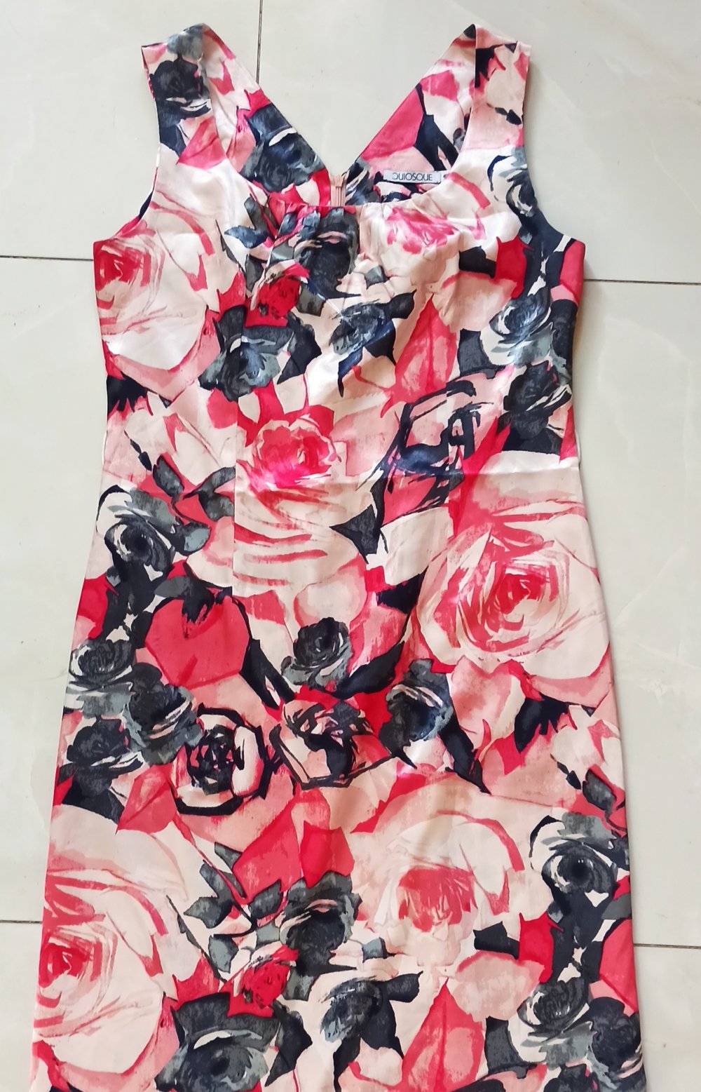 Kleid. Sommerkleid