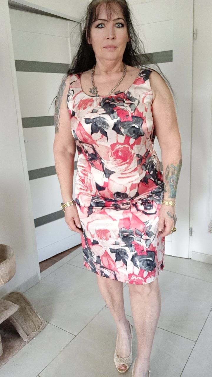 Kleid. Sommerkleid