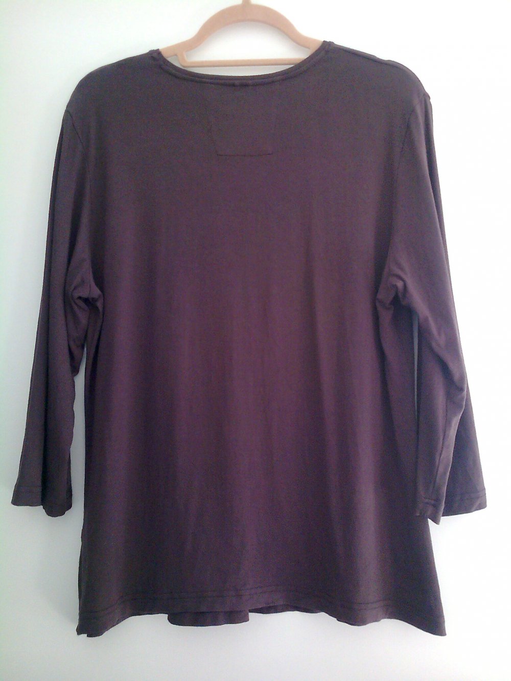T-Shirt mit Anhängern