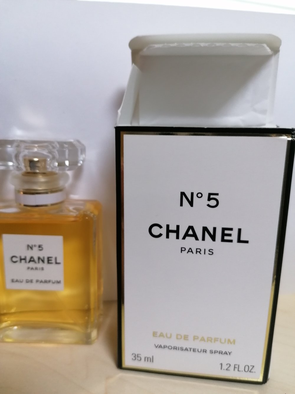 Chanel N0 5  35 ml