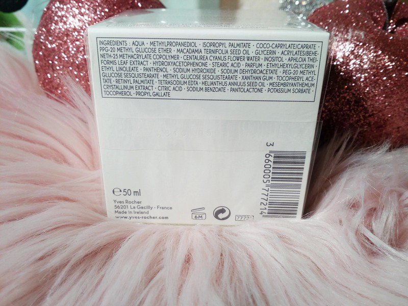 NEU! Yves Rocher Serum Vegetal Anti Falten 50ml Weihnachtsgeschenk XMAS Naturkosmetik Beauty