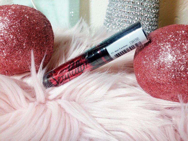 NEU! Yves Rocher Sexy Pulp Mascara Noir Extreme Wimperntusche Weihnachtsgeschenk XMAS