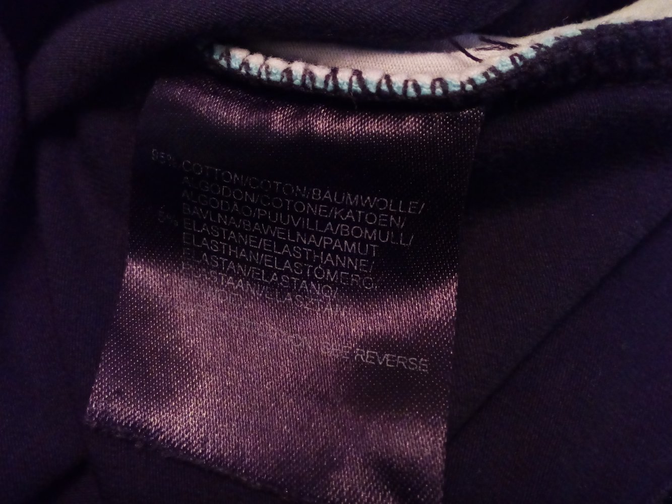 Mexx Sport Fitness Polo LA Shirt mit Kragen seitlich mit Streifen Gr M 38 Medium Schwarz Grau