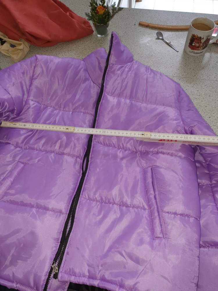 Anorak von Sawann C.