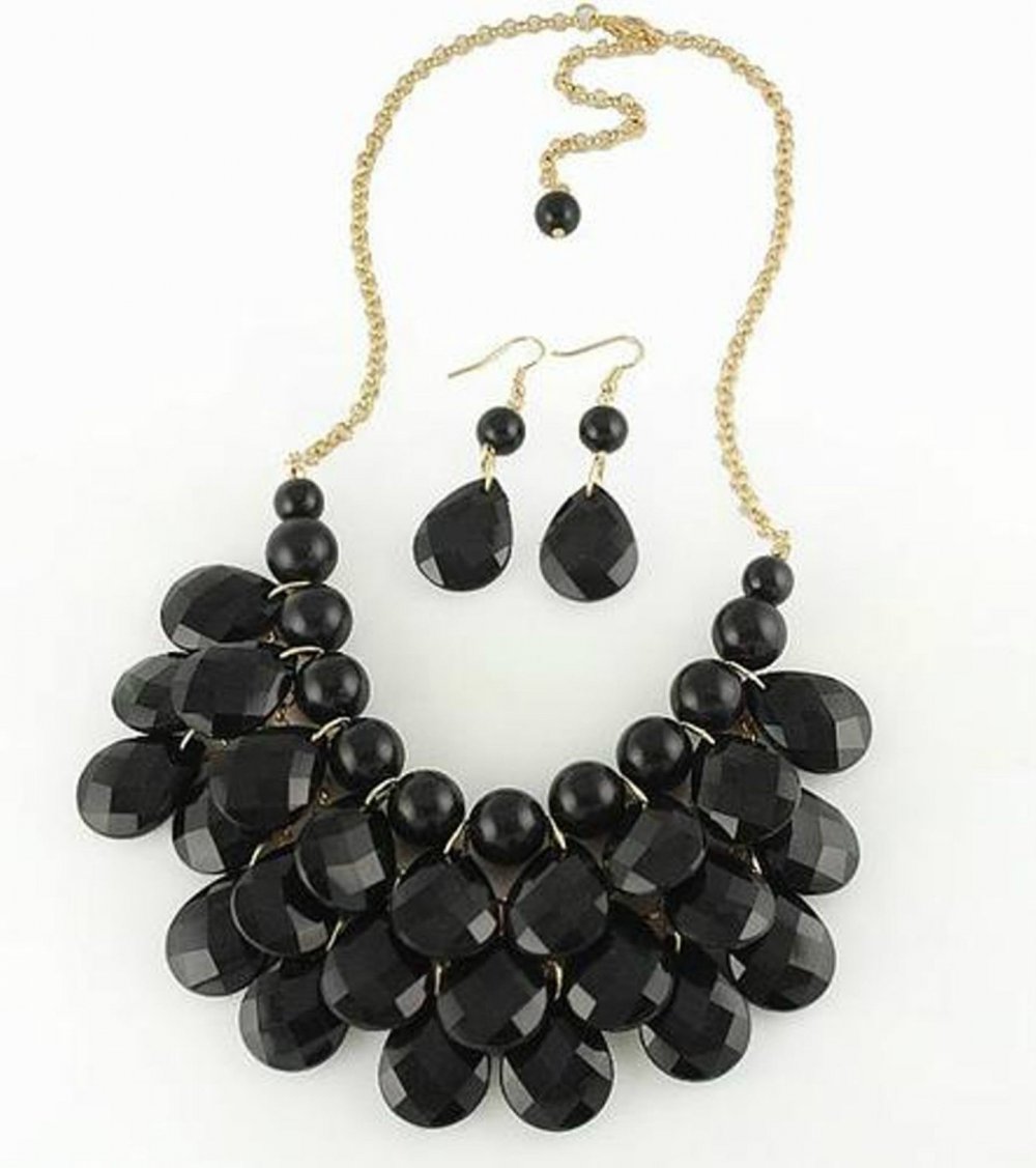 Schmuck Set . Ungetragen.  Neu. 