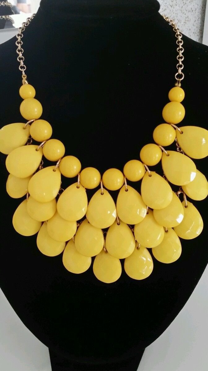 Collier Wassertropfen. Ungetragen. 