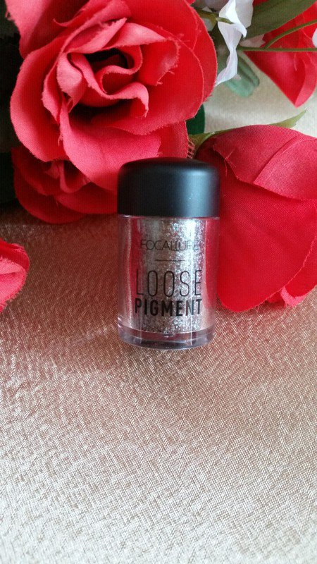 Focallure Loose Pigment ultra Pearl Fr. 11 BlueBrown Wunderschön. NEU