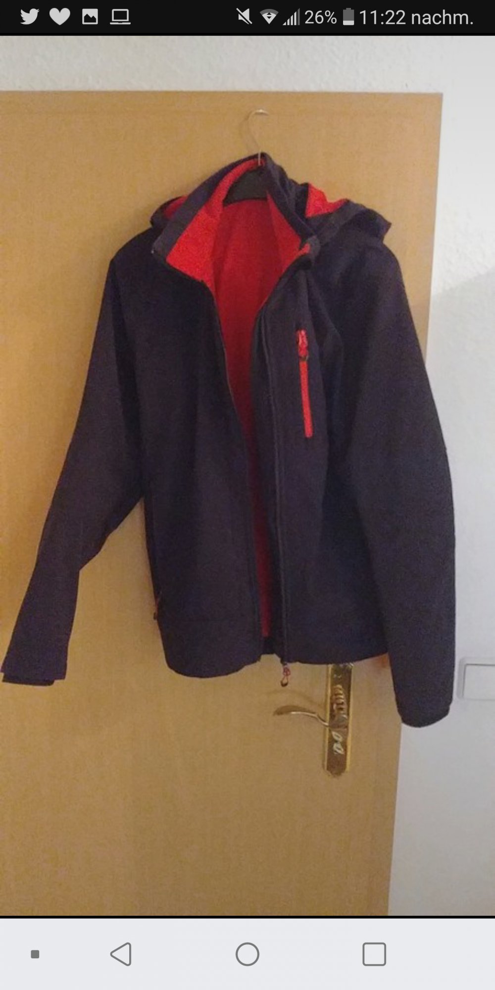 Softshelljacke | Gr M | Marke CMP | neuwertig