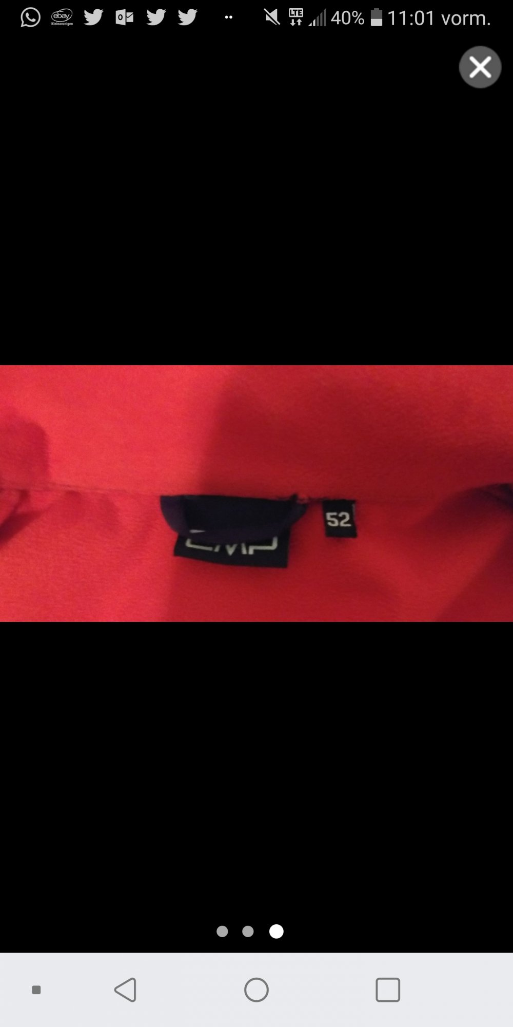 Softshelljacke | Gr M | Marke CMP | neuwertig