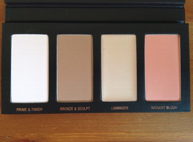 Contouringpalette von L.O.V NEU