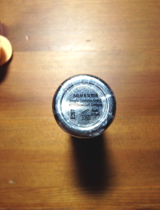 Lippenpeeling- und Pflegestift von Douglas NEU 