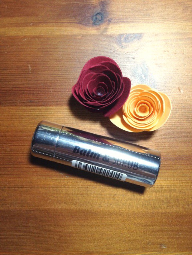 Lippenpeeling- und Pflegestift von Douglas NEU 
