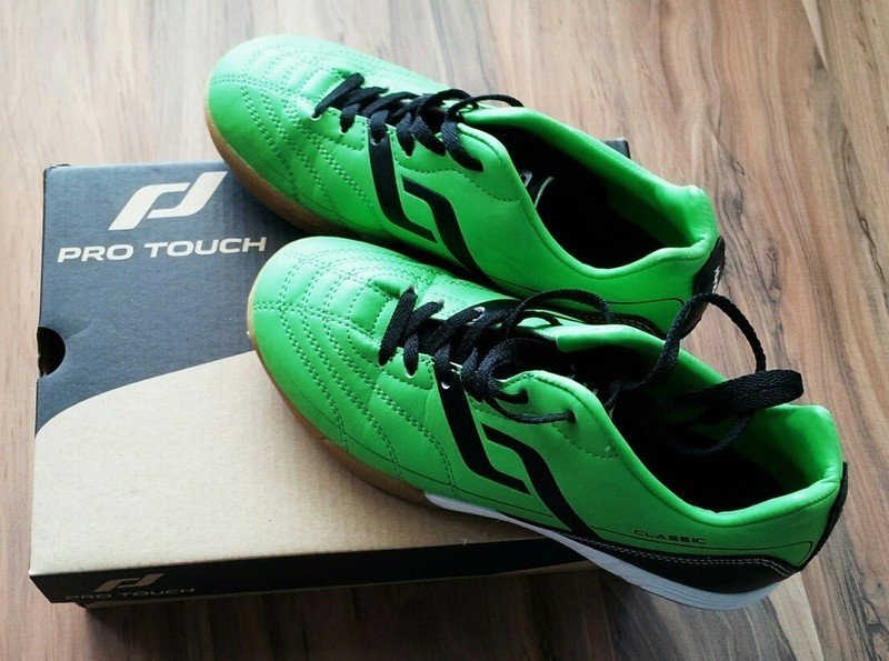 *Neu* Pro Touch Hallenturnschuh in Größe 34