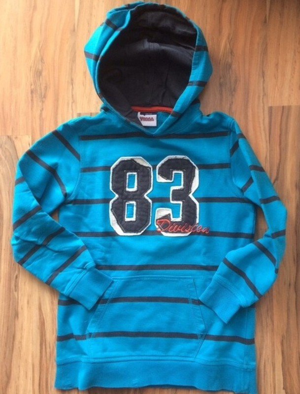 Hoodie in Größe 134/140