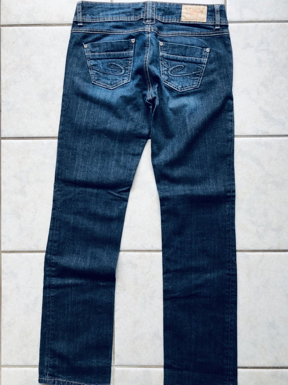 Jeans von Esprit edc FIVE straight Gr.  28/32