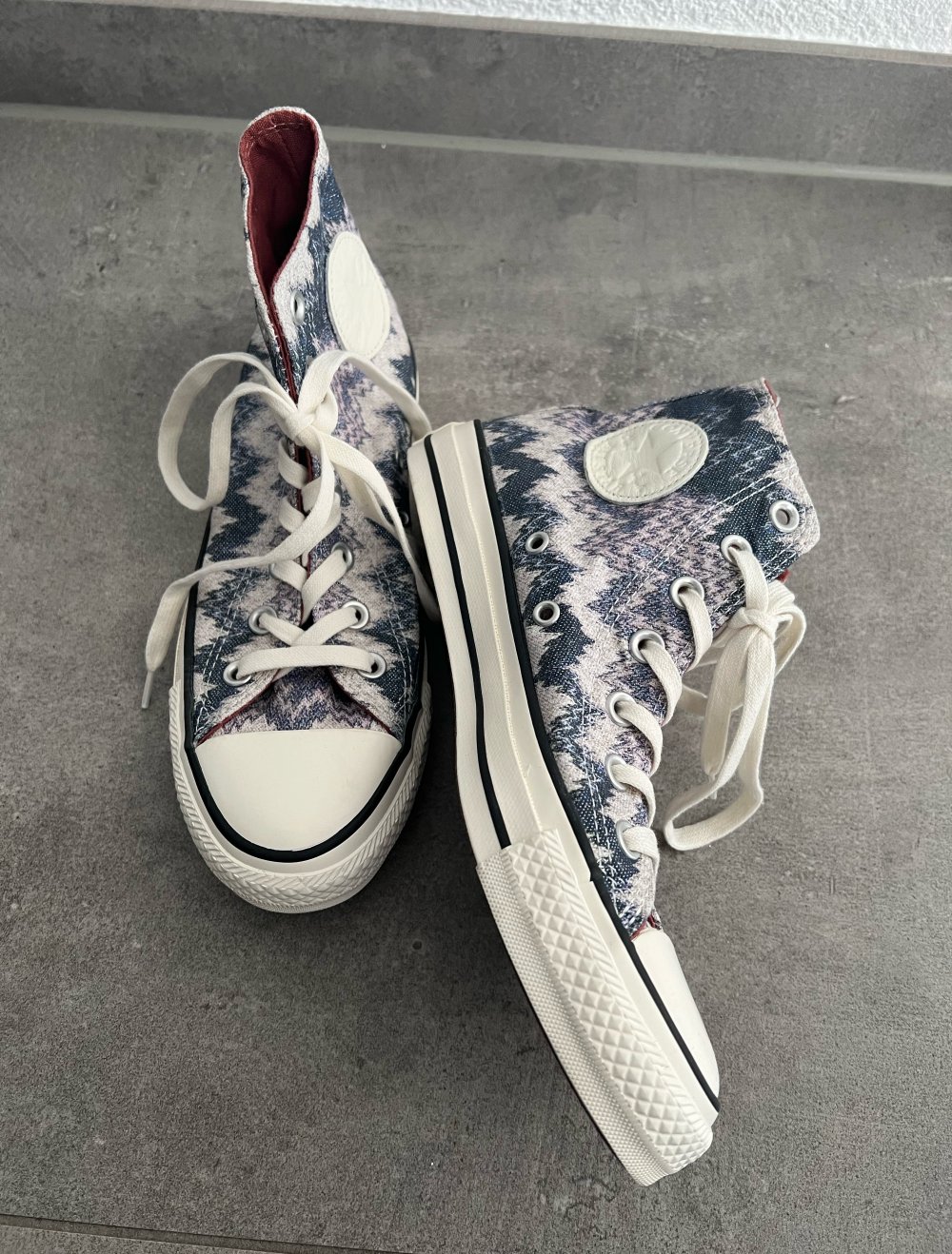 Converse All Star High Sneaker Gr. 37,5