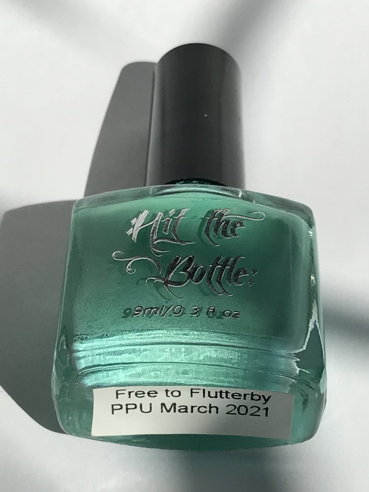 Free to Flutterby