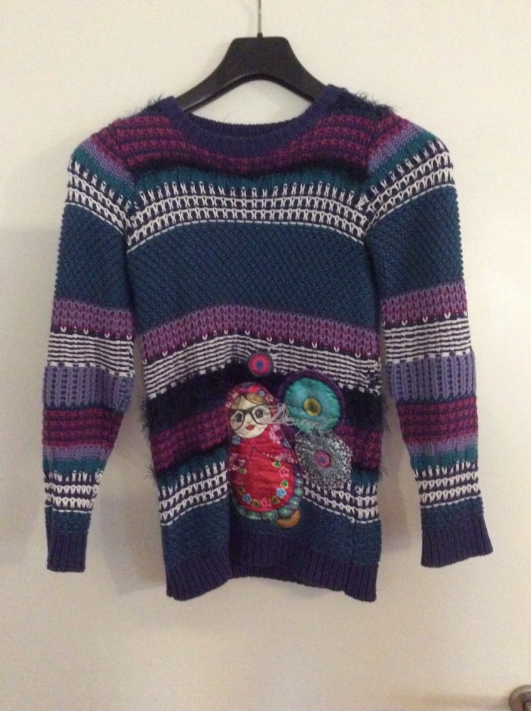 Desigual Pullover