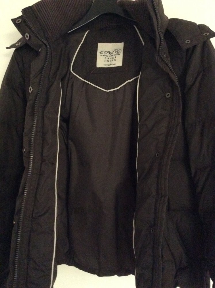 Esprit Daunenjacke 