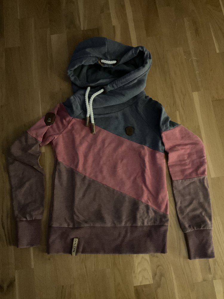 Naketano Kapuzenpullover 