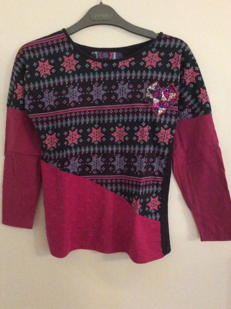 Langarmshirt 