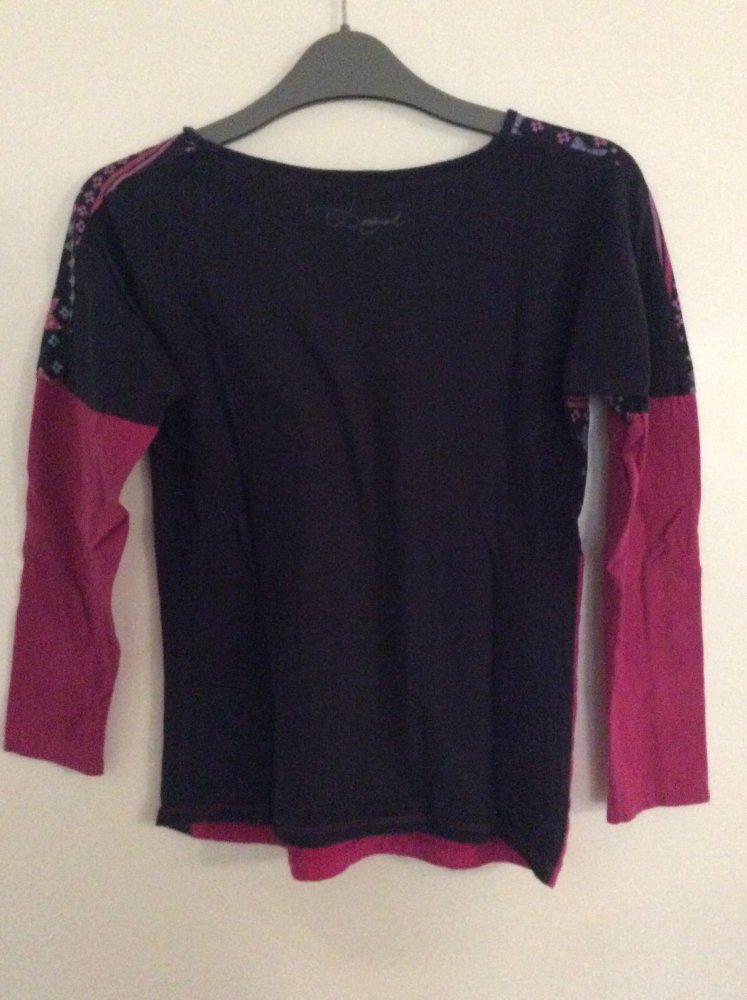 Langarmshirt 