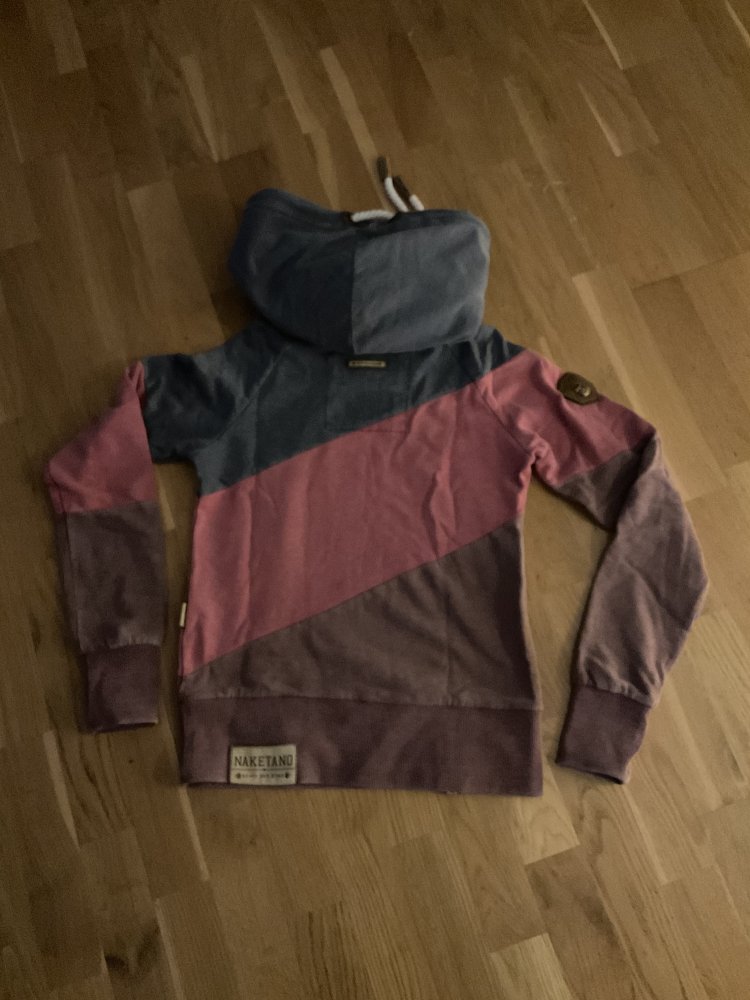 Naketano Kapuzenpullover 