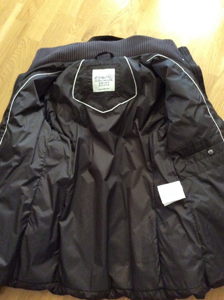 Esprit Daunenjacke 