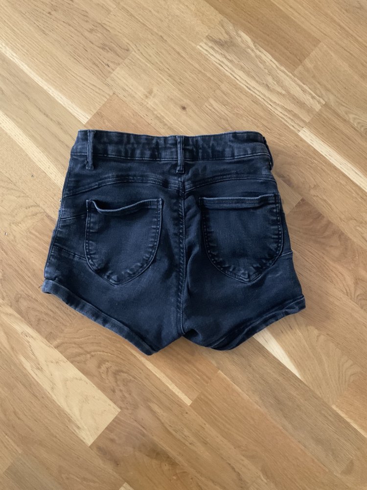Jeansshorts von Tally Weijl 