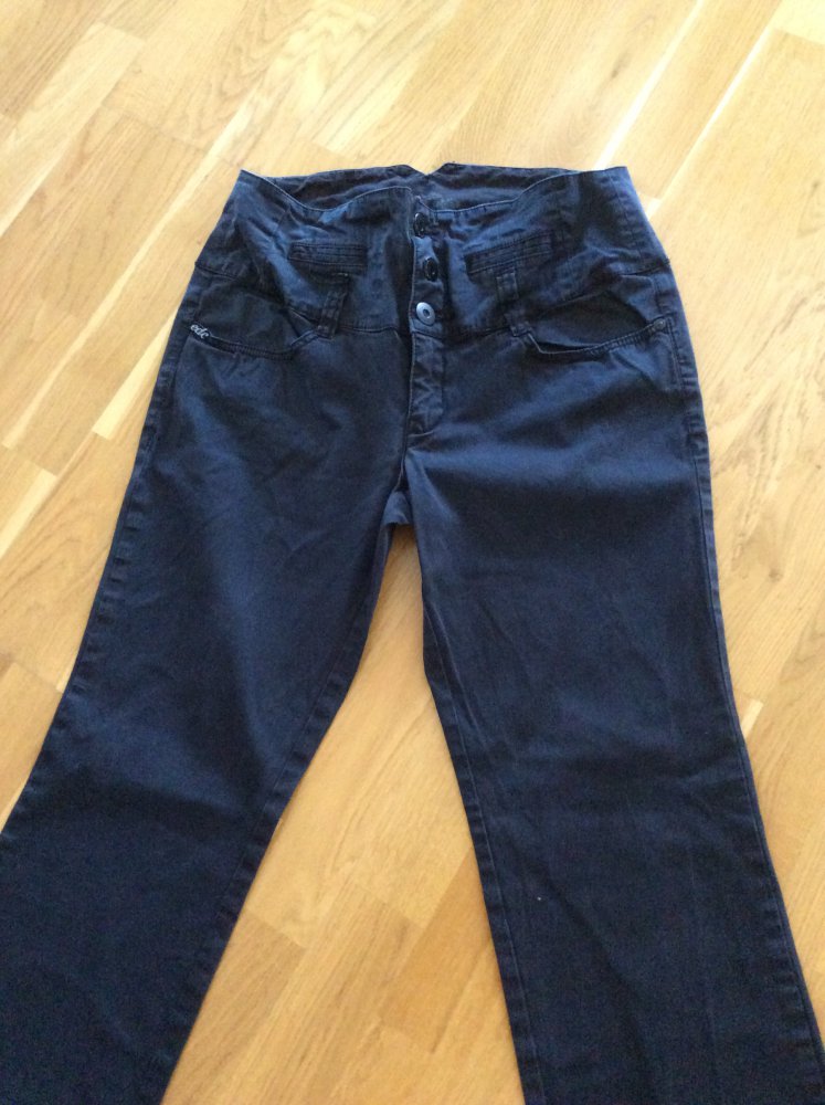 High Waist Jeans