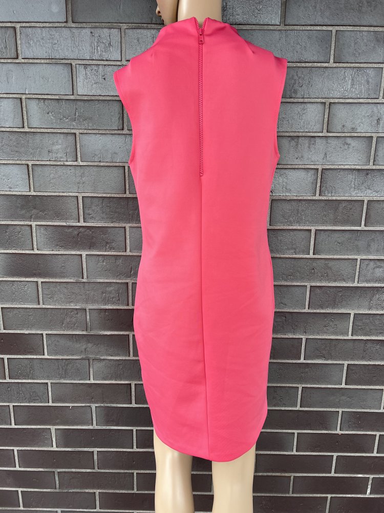 Warehouse pink mini dress  