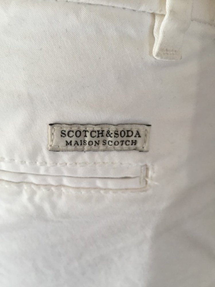 Maison scotch
