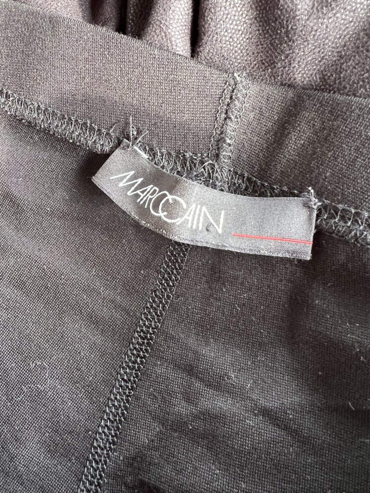 Marc Cain leather look  leggings