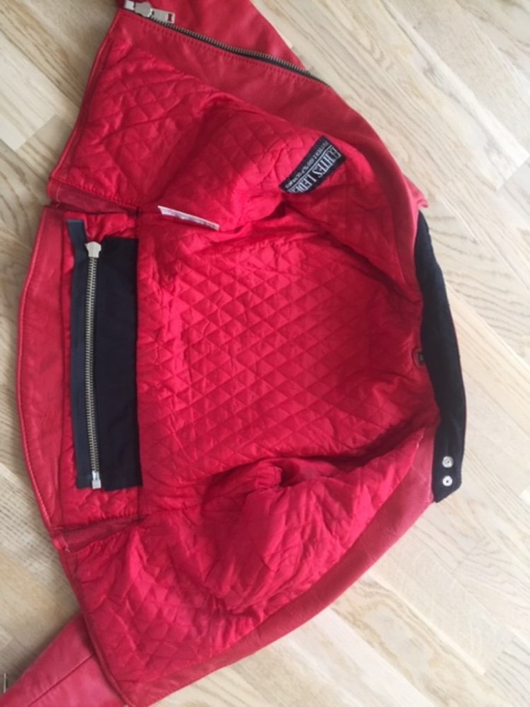 Echtes leder