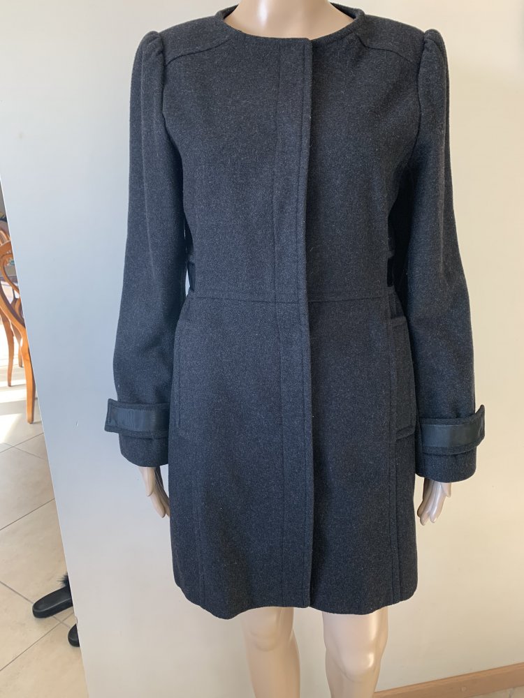 Kookai wool coat