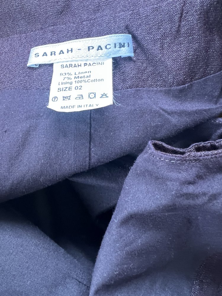 Sarah Pacini
