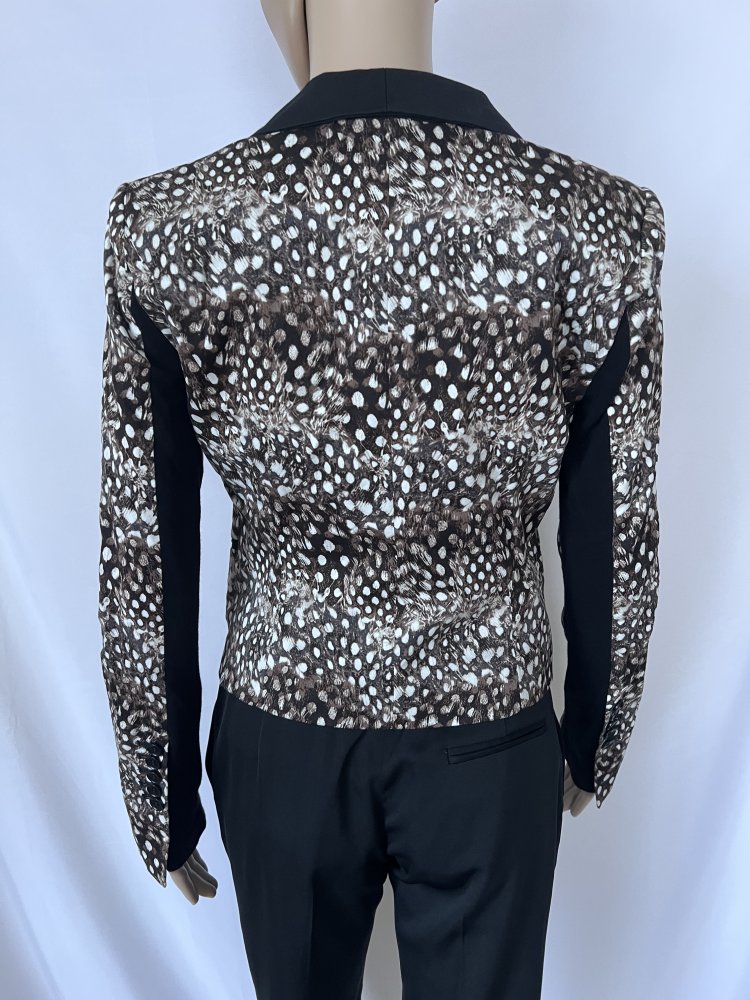 Bxbgmaxazria blazer