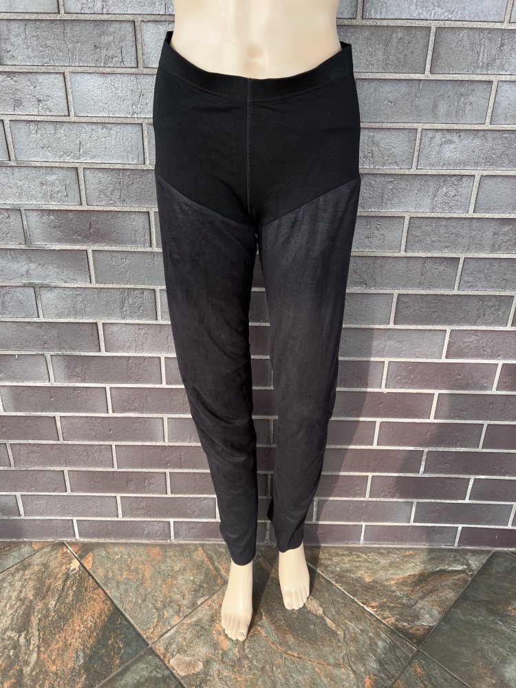 Marc Cain leather look  leggings